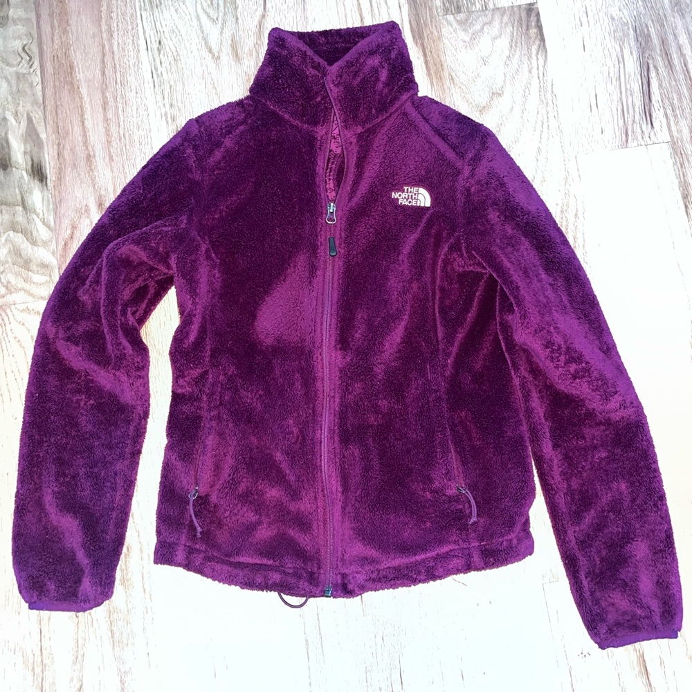 North Face Fleece Jacket XSP